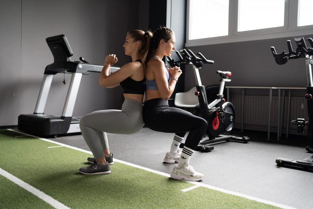 Ausdauertraining