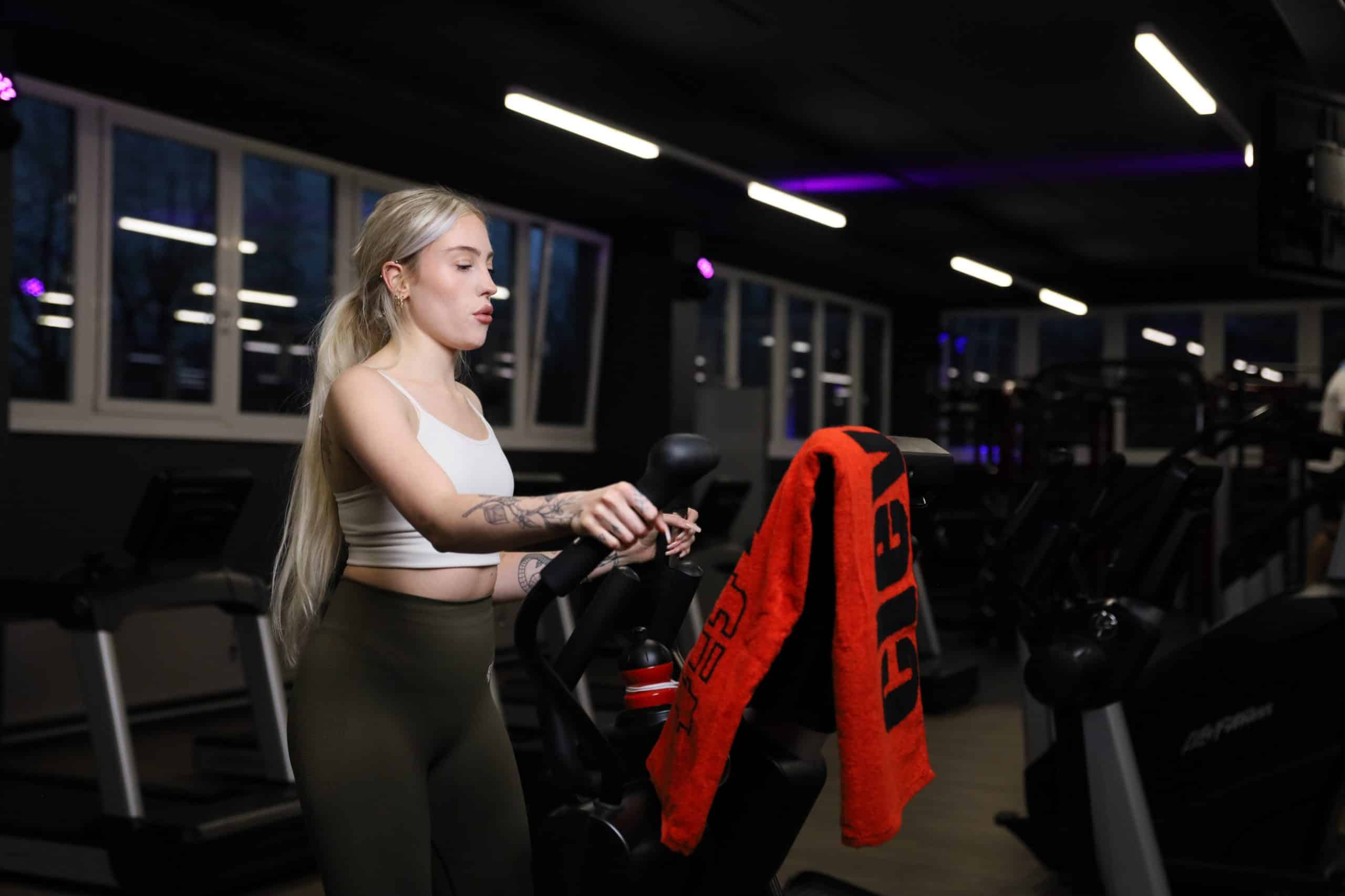 Crosstrainer