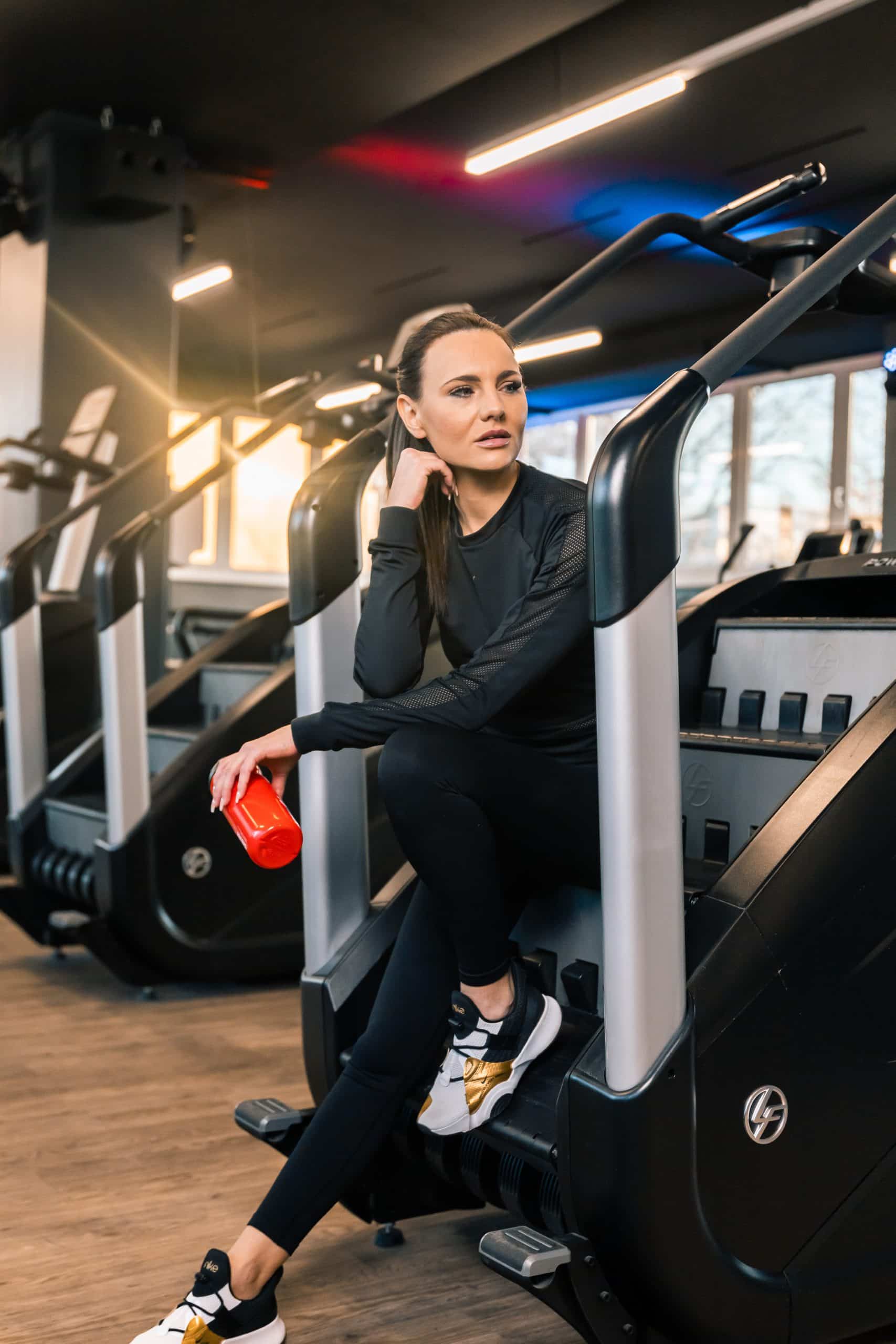 Stairmaster