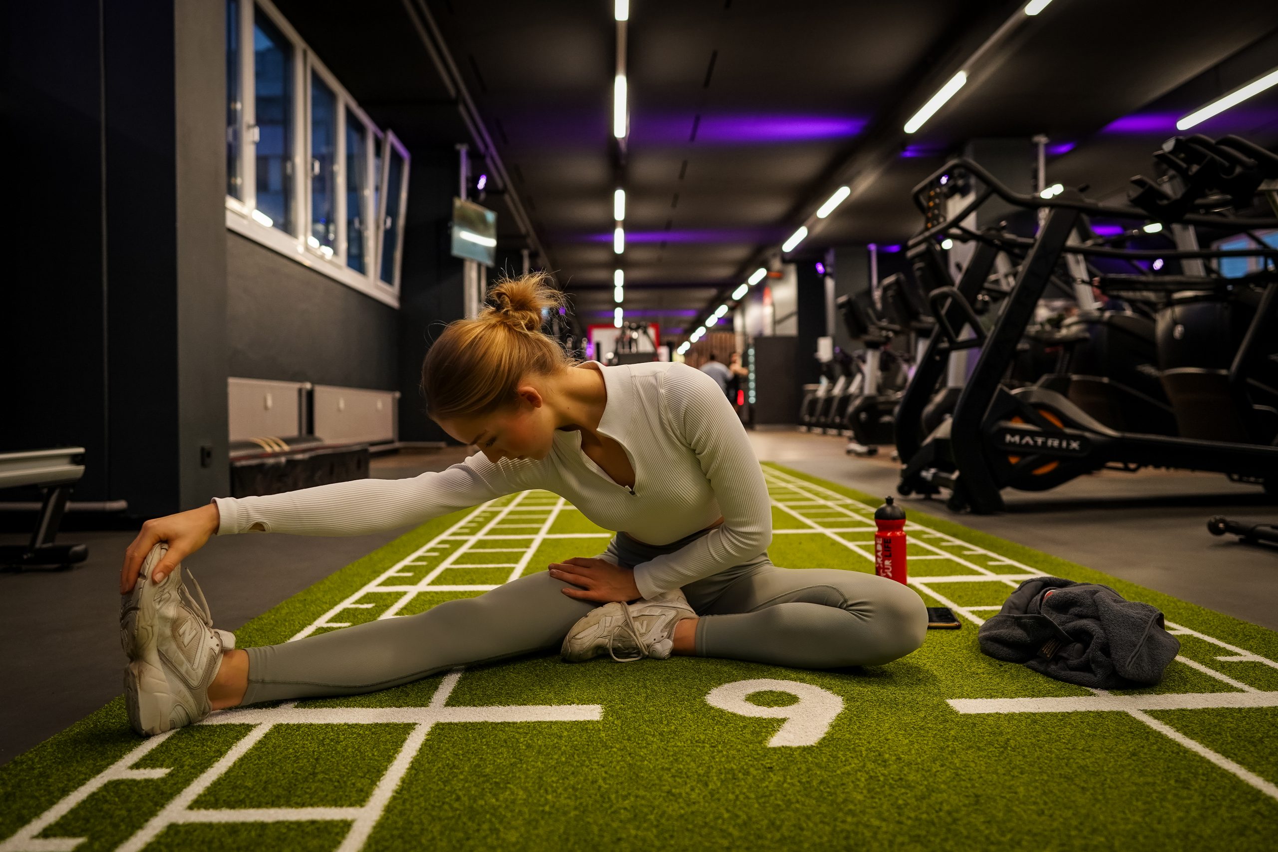 PNF Stretching