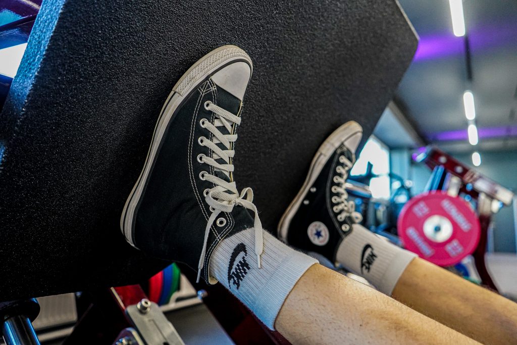 Übungen gegen Knieschmerzen