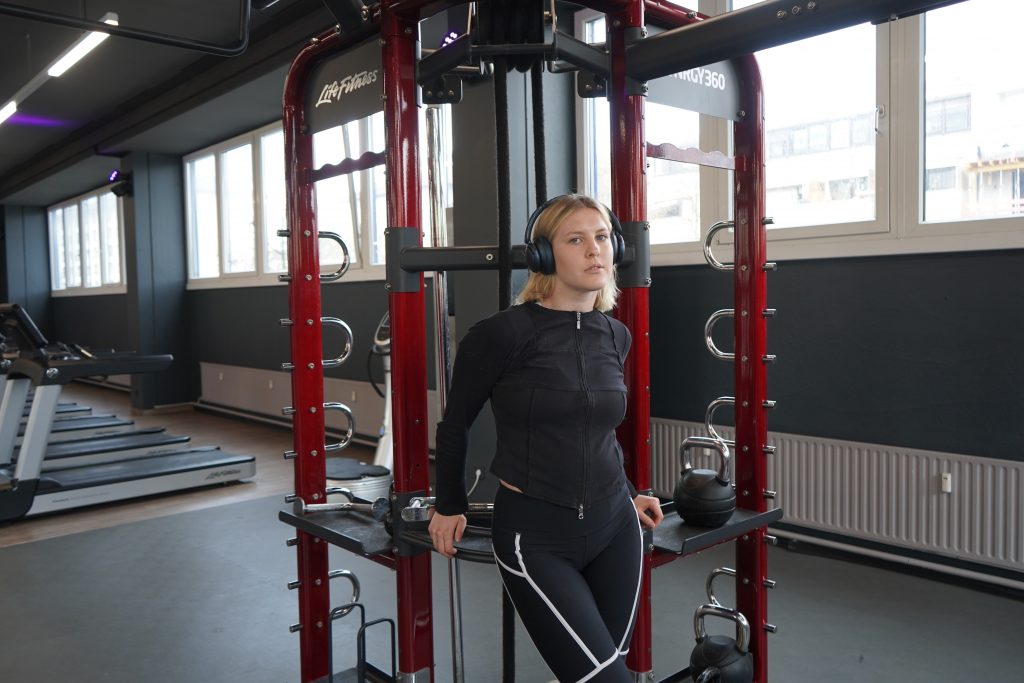 mehr Klimmzüge schaffen